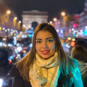 Meet your Posher, Sandra